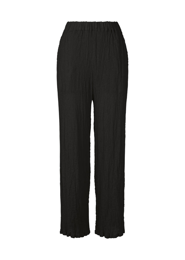 KARAMI WOOL Trousers Black