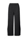 HATCHING BOTTOMS Trousers Black