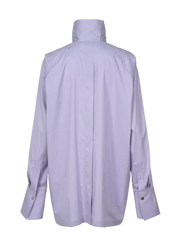 MINUTIAE SHIRT Shirt Asagao Purple