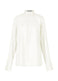 MINUTIAE SHIRT Shirt Frost White