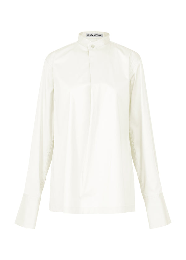 MINUTIAE SHIRT Shirt Frost White