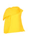 WRAPPED PLEATS Top Patrinia Yellow