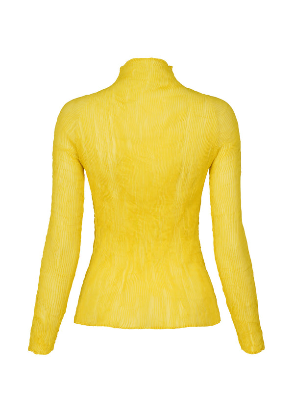 CHIFFON TWIST 1 Top Patrinia Yellow