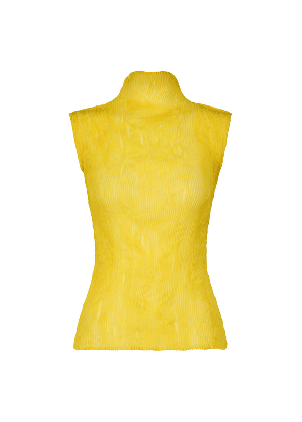 CHIFFON TWIST 1 Top Patrinia Yellow