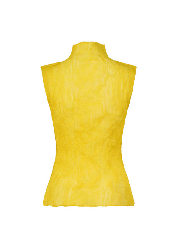 CHIFFON TWIST 1 Top Patrinia Yellow