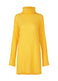 KARAMI WOOL Tunic Patrinia Yellow