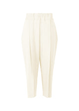 CAMPAGNE Trousers Frost White