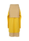 INTERPLAY Skirt Yellow-Hued