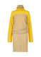 INTERPLAY Tunic Yellow-Hued