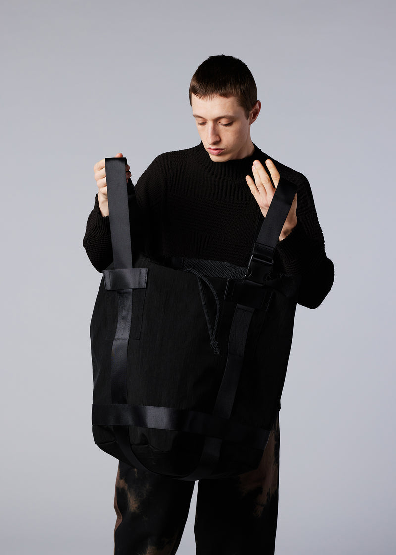 SANDBAG Bag Black