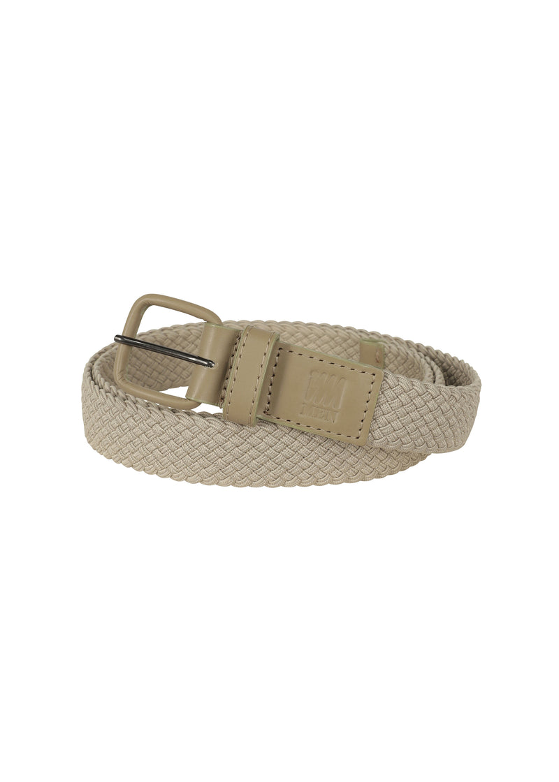 STRETCH MESH BELT Belt Light Beige