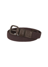 STRETCH MESH BELT Belt Dark Brown