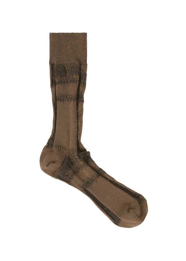 HOGUSHI SOCKS Socks Light Beige