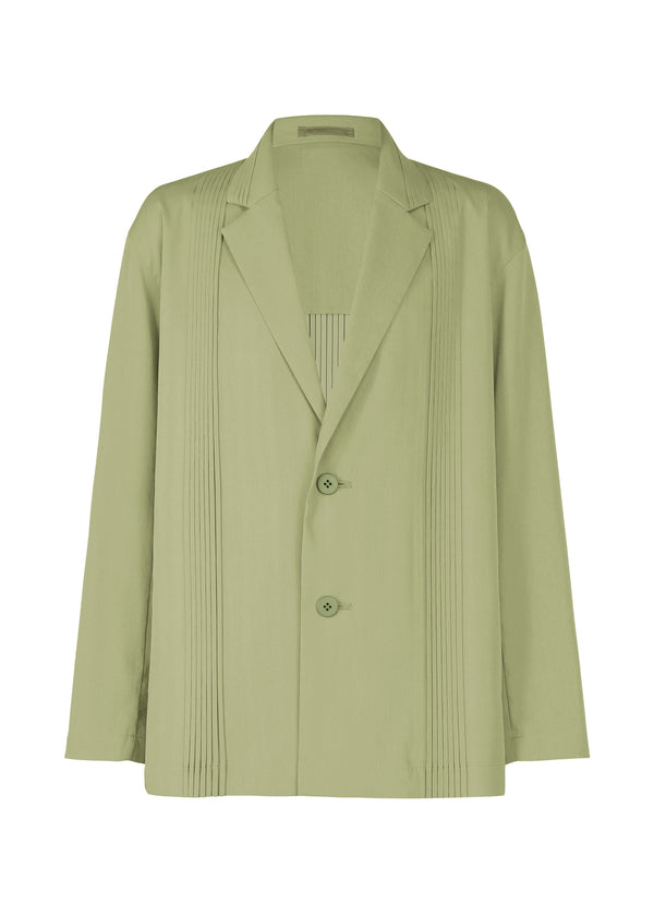 AIR PLEATS Jacket Khaki