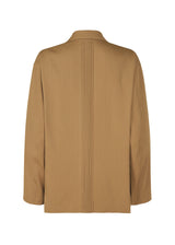 AIR PLEATS Jacket Khaki