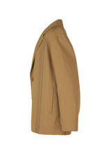 AIR PLEATS Jacket Khaki