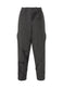 SOMEWHERE Trousers Charcoal Grey