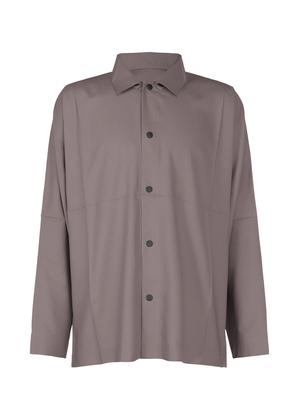 COMPACT SHIRT 1 Shirt Grey