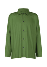 COMPACT SHIRT 1 Shirt Green