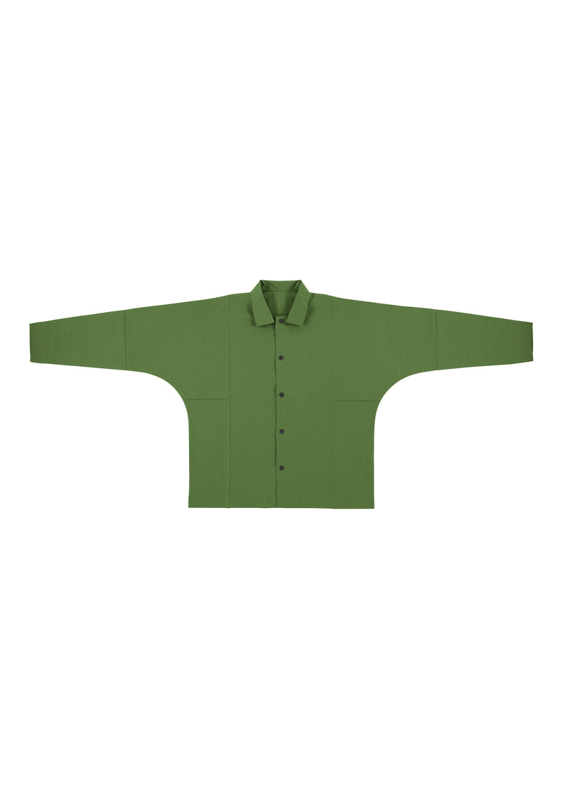 COMPACT SHIRT 1 Shirt Green