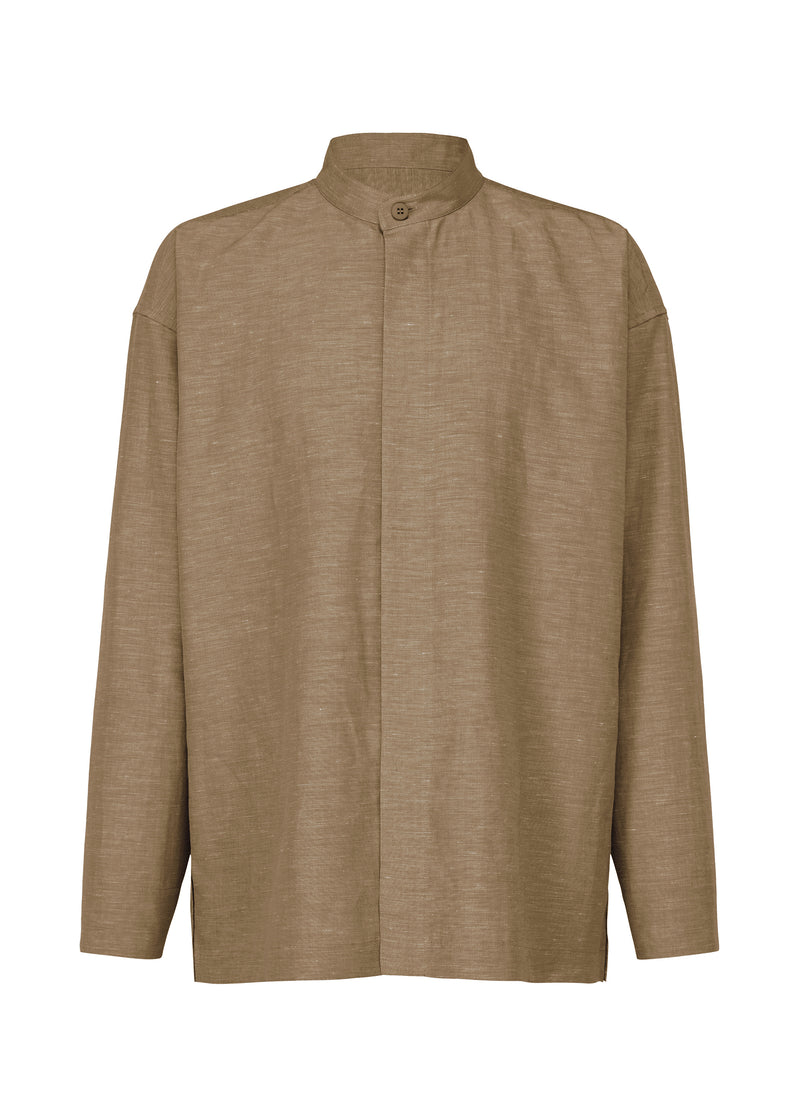 HYBRID SHIRT Shirt Brown