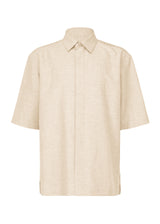 HYBRID SHIRT Shirt Ivory