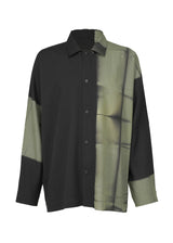 ITAJIME SHIRT Shirt Grey Sage