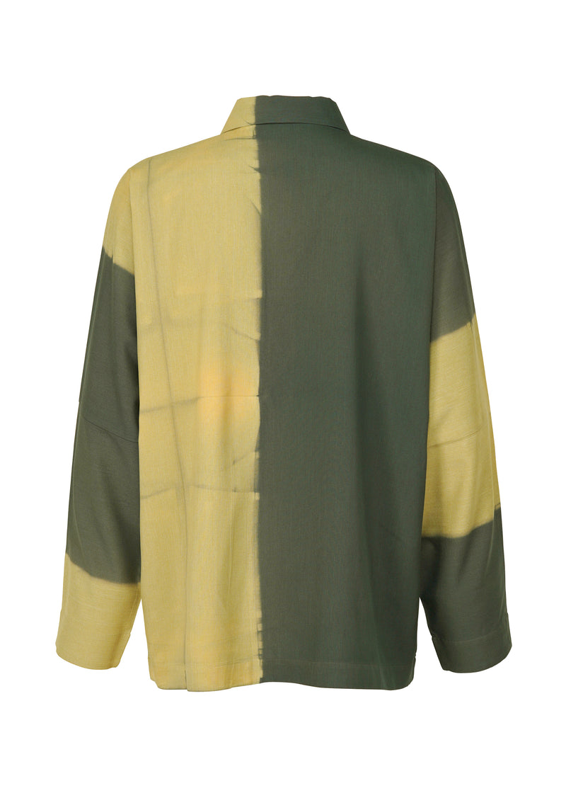 ITAJIME SHIRT Shirt Grey Sage