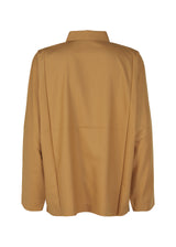 COMPACT SHIRT 2 Shirt Camel