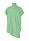 CREPE DRAPE T Top Mint