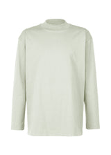 40/2 JERSEY STITCH Top Grey Sage