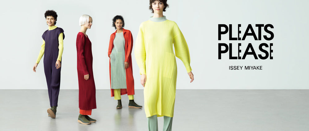 PLEATS PLEASE ISSEY MIYAKE, The official ISSEY MIYAKE ONLINE STORE