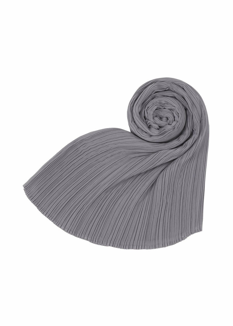 BASIC MADAME-T SMALL Stole Grey