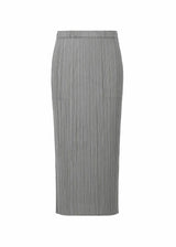 BASICS Skirt Grey