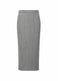BASICS Skirt Grey