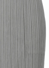 BASICS Skirt Grey