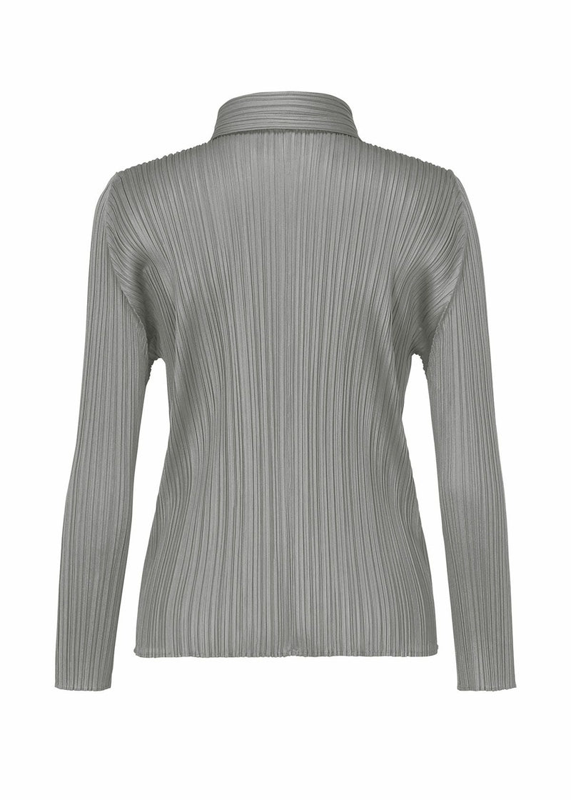 BASICS Shirt Grey