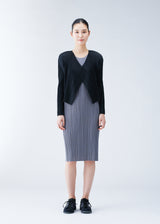 BASICS Cardigan Grey
