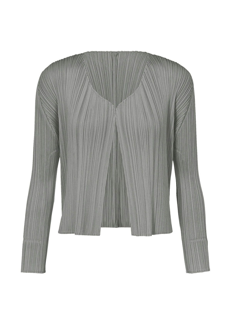 BASICS Cardigan Grey