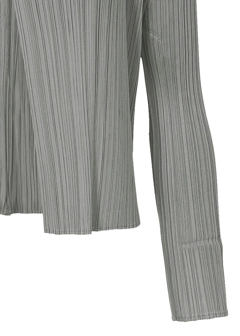 BASICS Cardigan Grey