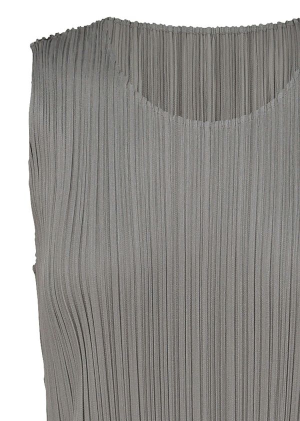 BASICS Tunic Grey