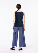 MIST JUNE Top Blue