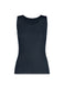 MIST JUNE Top Navy