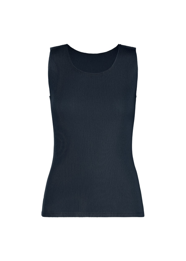 MIST JUNE Top Navy