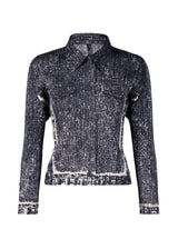 TRAIL DENIM Jacket Indigo