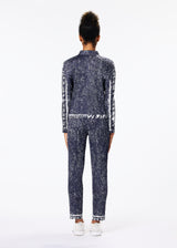 TRAIL DENIM Trousers Indigo