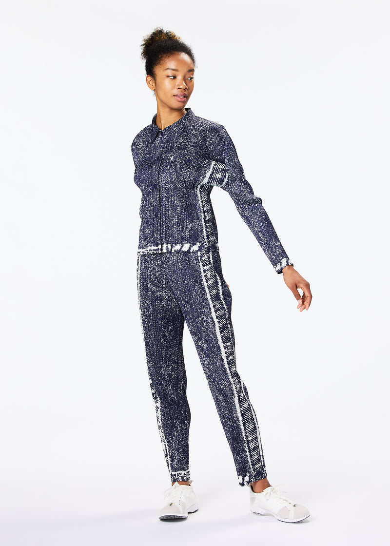 TRAIL DENIM Trousers Indigo