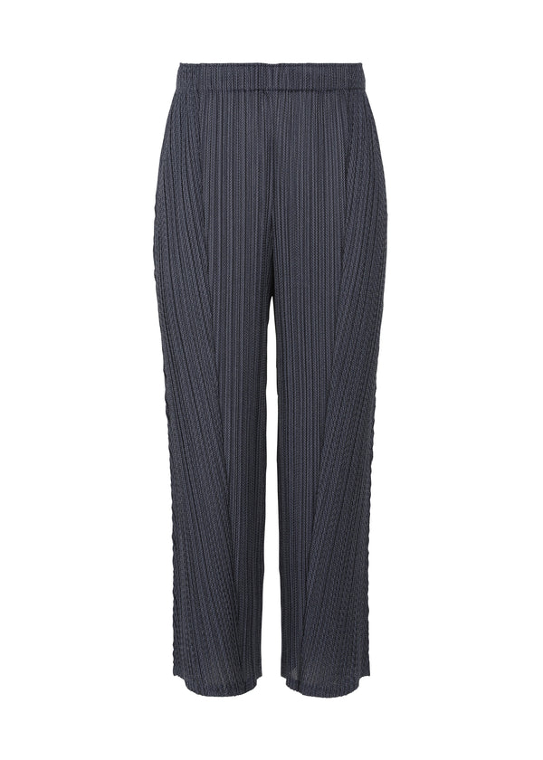 COTTON ALLEY Trousers Navy