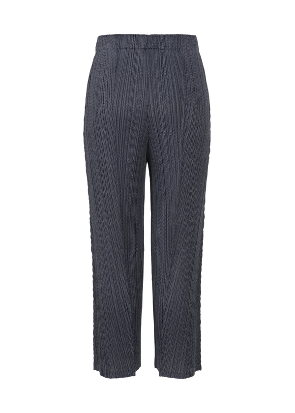 COTTON ALLEY Trousers Navy