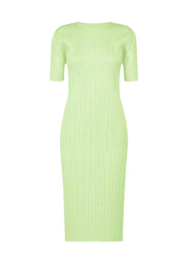 MONTHLY COLORS : MAY Dress Pastel Green